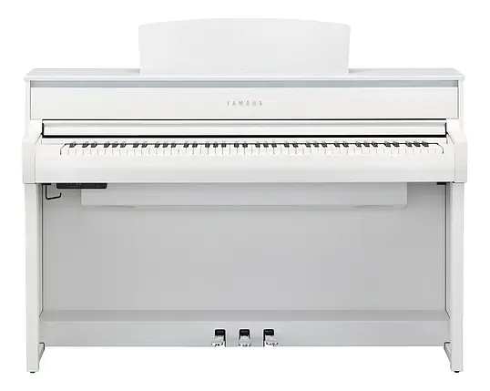 Цифрове піаніно Yamaha Clavinova CLP-775 White, фото 1