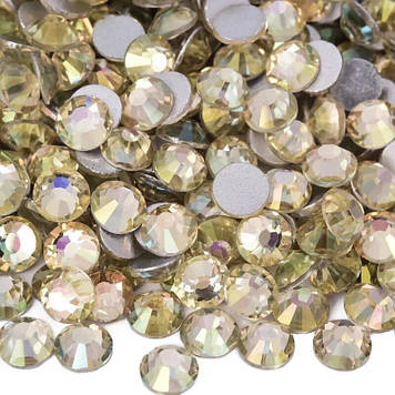 Стрази DMC Преміум, Blush White, ss20 (4,8 мм), 100 шт.