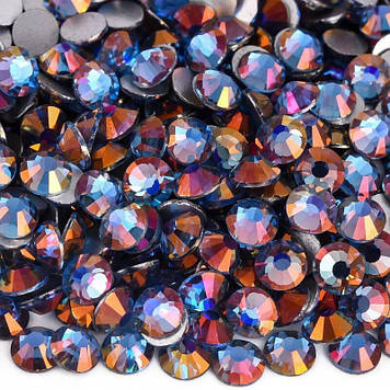 Стрази DMC Преміум, Blush Aqua, ss20 (4,8 мм), 100 шт.