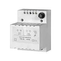 Блок живлення трансформаторний Trinix 40 Вт з кріпленням на DIN-рейку (090-00106)