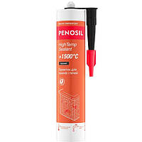 Термостійкий герметик PENOSIL HighTemp Sealant (чорний, 310 мл) (H4594)