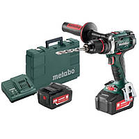 Шуруповерт акум. BS 18 LTX Impuls 4.0 Ah, Metabo