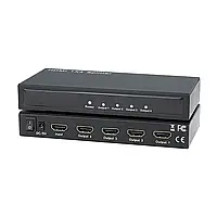 Розгалужувач HDMI 1X4 Trinix