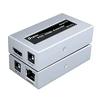 Подовжувач відеосигналу HDMI 50m Dtech DT-7073 (74-00014)