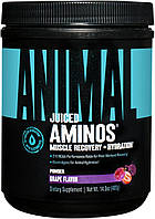 Animal Juiced Aminos + Hydration, 378g (Grape Juiced)