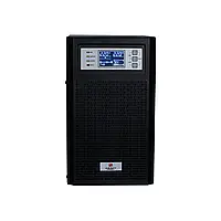 Джерело безперебійного живлення Kraft KRF-T3000VA/3KW(LCD)Ex Pro Online UPS під зовнішній акумулятор (42-00020)