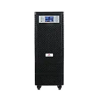 Джерело безперебійного живлення KRF-T6000VA/5400W(LCD) Pro Online UPS Kraft (42-00021)