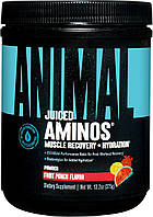 Animal Juiced Aminos + Hydration, 378g (Fruit Punch)