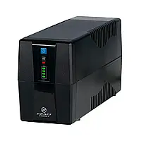 Джерело безперебійного живлення KRF-600VA/360W(LED)LiFePO4 UPS Kraft (42-00008)