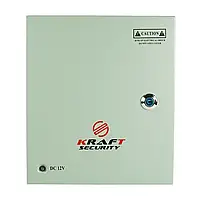 Блок живлення KRF-1215(9CH) BOX Kraft (43-00027)