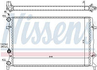 Радиатор VW BEETLE (5C1, 5C2) / VW JETTA (162, 163, AV3, AV2) 2008-2019 г.