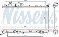 Радіатор SUBARU LEGACY (BP) / SUBARU FORESTER (SH_) 2003-2015 р.