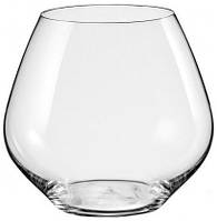 Набор стаканов Bohemia Amoroso 23001/580/2 580 мл 2 шт d