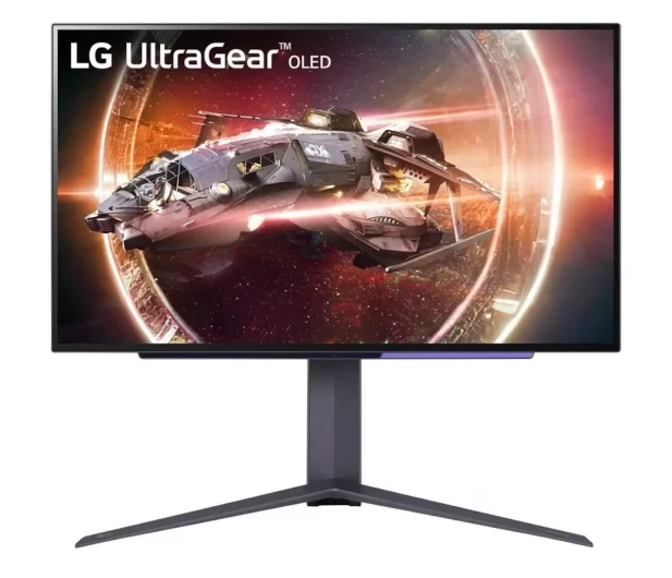 LG UltraGear 27GS95QE-B OLED