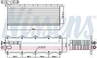 Інтеркулер VW GOLF (CD1) / AUDI Q3 (F3N) / VW CC B7 (358) / SKODA YETI (5L) 2007-2022 р.