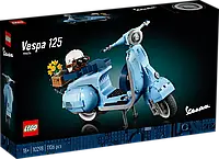 LEGO Icons Мотороллер Vespa 125 10298