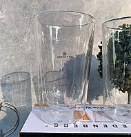 Набор стаканов с двойными стенками Edenberg EB-19515 360 мл 2 шт d