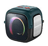 Акустика бездротова HOPESTAR PPARTYONE MINI чорно-синя, фото 2