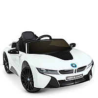 Детский электромобиль Bambi JE1001EBLR-1 BMW до 30 кг Dobuy Дитячий електромобіль Bambi JE1001EBLR-1 до 30 кг.