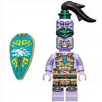 Коллекционная минифигурка LEGO Ninjago 892178 PoulErik Erik Минифигурка ПульЭрик Лего Ниндзяго