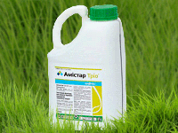 Фунгицид Амистар Трио 255 ЕС 5л (Syngenta)