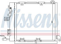 Радиатор кондиционера OPEL ASTRA G (T98) / OPEL ZAFIRA A (T98) 1998-2009 г.