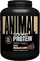Animal 100% Whey (WPC + WPI) 1800g (Chocolate)