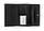 Гаманець-клатч Guess Tenerife Logo Fold-Over Clutch 14509437/A8947238 чорний, фото 4