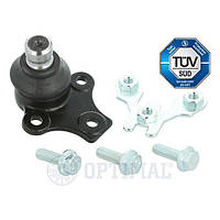 Шаровая опора VW GOLF (1H1) / VW POLO (6V5) / VW CADDY (9U7) 1983-2009 г.