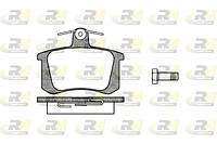 Тормозные колодки дисковые CHERY V5 / CHERY EASTAR 1978-2012 г.