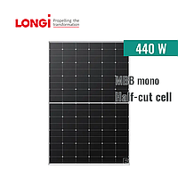 Сонячна батарея LONGI Solar LR5-54HTH-440M