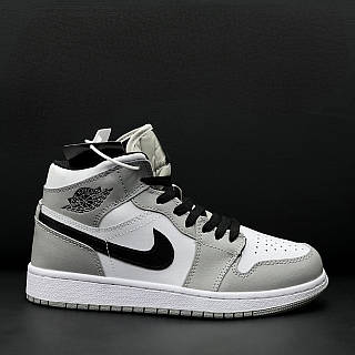 Nike Winter Nike Air Jordan 1 Retro Light Grey 36 w ID 1987978584 3165 Prom.ua