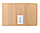 Гаманець-клатч Guess Tenerife Logo Fold-Over Clutch 14509438/G8947238 білий, фото 4