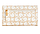 Гаманець-клатч Guess Tenerife Logo Fold-Over Clutch 14509438/G8947238 білий, фото 3