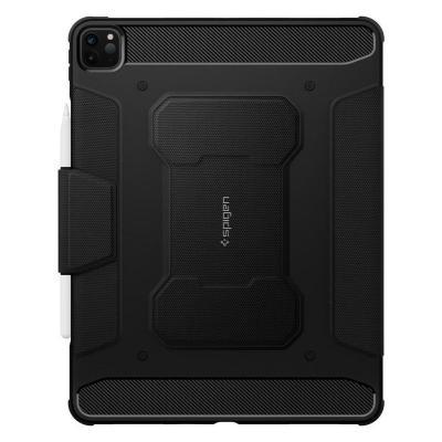 Чехол для планшета Spigen Apple iPad Pro 11"(2022/2021/2020/2018) Rugged Armor Pro, Black (ACS01024) MM