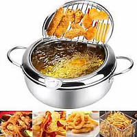 Фритюрница Fryer Pot 3,2л: идеальное решение для быстрого и вкусного жарения