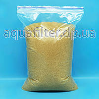 Іонообмінна смола Purolite C100E для пом'якшення води (1 кг)