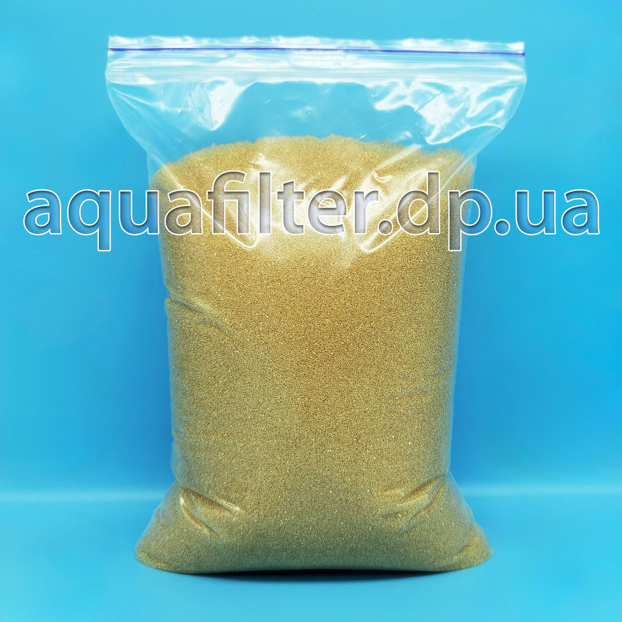 Іонообмінна смола Purolite C100E для пом'якшення води (1 кг), фото 1