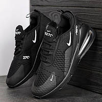 Кросівки Nike Air Max 270 Black White