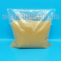 Іонообмінна смола Purolite C100E для пом'якшення води (0,5 кг)