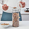 Банка з кришкою IKEA VARDAGEN 1,8 л  Скляна 602.919.30, фото 3