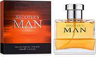 Мужская парфюмированная вода Shooter's Man 100 мл Farmasi