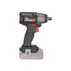 Гайковерт ударний акумуляторний 1/2" 300Нм INTERTOOL WT-9364, фото 6