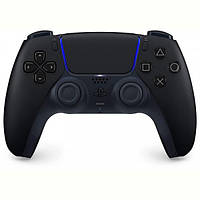 Геймпад бездротовий Sony PlayStation DualSense Black (9827696)