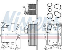 Масляный радиатор DODGE CALIBER / JEEP PATRIOT (MK74) 2003-2022 г.