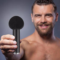 Myris Personal Skin Care Silicone Face Cleaner Brush Waterproof Facial Cleaner for Man. IntimButik-biz
