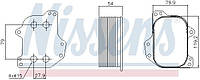 Масляный радиатор VW CC B7 (358) / SKODA YETI (5L) / VW TIGUAN (5N_) 2007-2022 г.