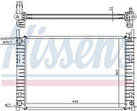 Радиатор MAZDA 2 (DY) / FORD FUSION (JU_) / FORD FIESTA (JH_, JD_) 2001-2014 г.