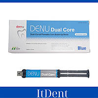 DENU Dual Core BLUE клікер 10г+насадки / Дену Дюал Кор (Синій) HDI Корея