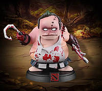 Фигурка по игре Дота 2 Пудж Dota 2 Pudge (1123)